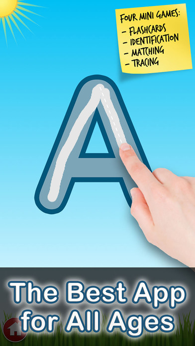 Download Letter Quiz Lite - alphabet tracing game for kids App on your Windows XP/7/8/10 and MAC PC